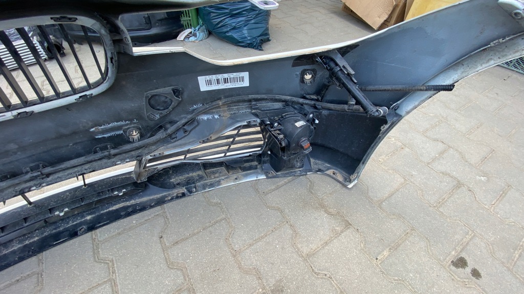 фото №8, Бампер перед передний bmw 3 f30 f31 a96