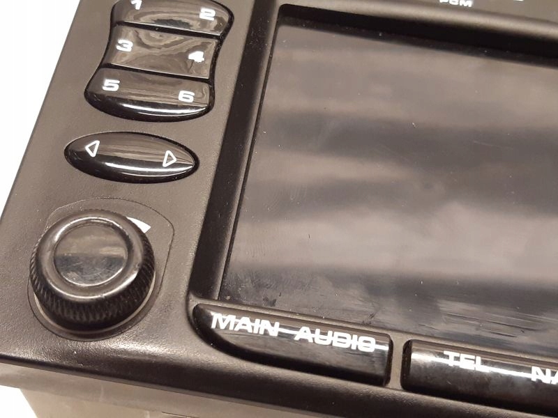 фото №6, Porsche 911 996 pcm радио навигация