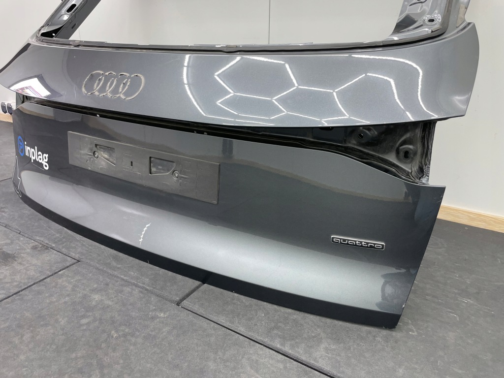 Купити Audi q5 3 8m 2024r-- кришка багажника багажника задні задня