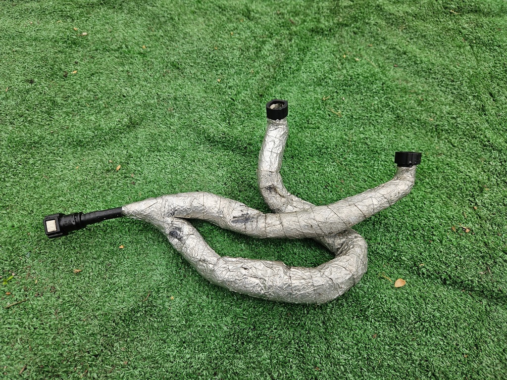 фото №4, Wąż шланг вакууму opel insignia a a28net opel insignia a 2.8 v6