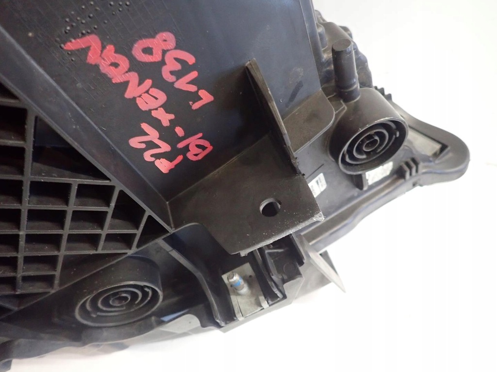 фото №6, Лампа перед передняя левая bmw 2 f22 f23 bi-xenon 2014- 7304463-12