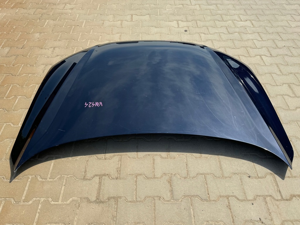 фото №9, Audi a8 d4 4h0 4h 09-13 капот крылья super состояние кузовной