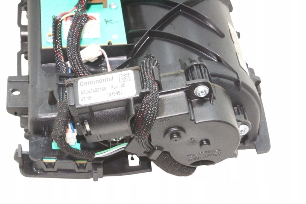 фото №10, Экран навигации peugeot rcz 98045605zd 2.0l дизель 120kw 2013