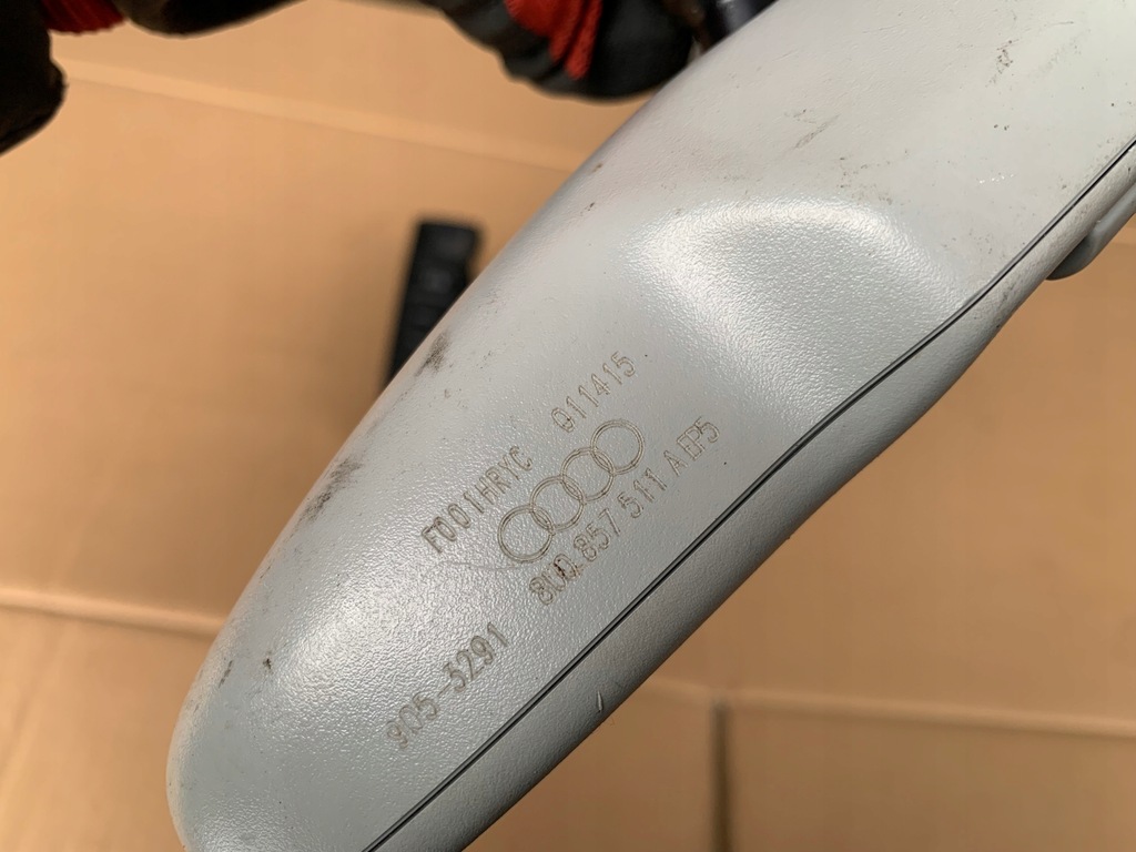 фото №4, Зеркало внутреннее audi q3 a3 8v 8u0857511a оригинал фотохромный ładne