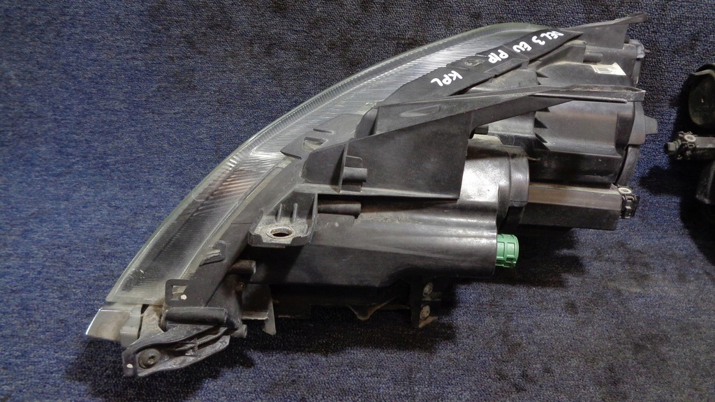 фото №10, Лампы фары lancia delta 3 iii 08-14r. europa