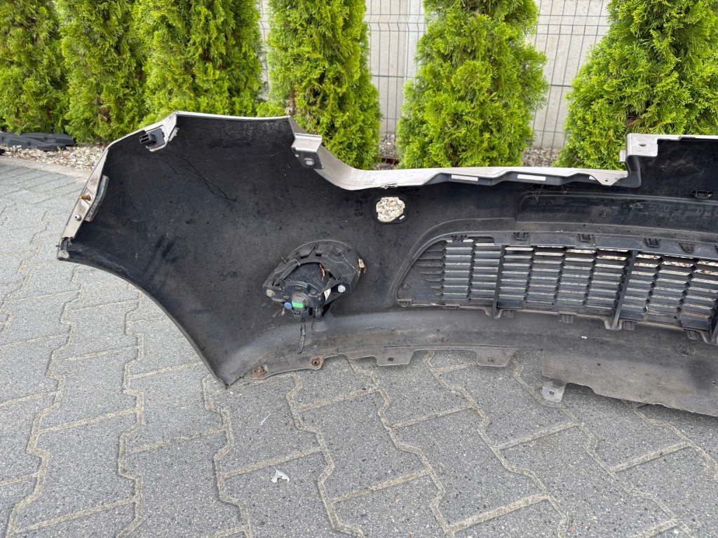 фото №7, Бампер перед передний nissan micra k12 c+c cabrio 62022bd040