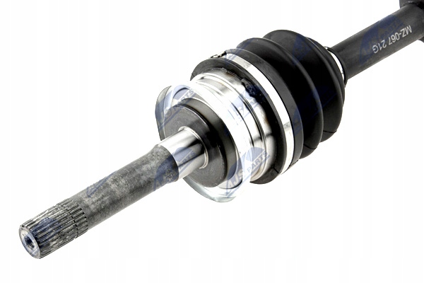 Приводной вал приводная левая mazda b2500 2.5d 2.5td 4wd 99- ford ranger 2.5 Оригинал