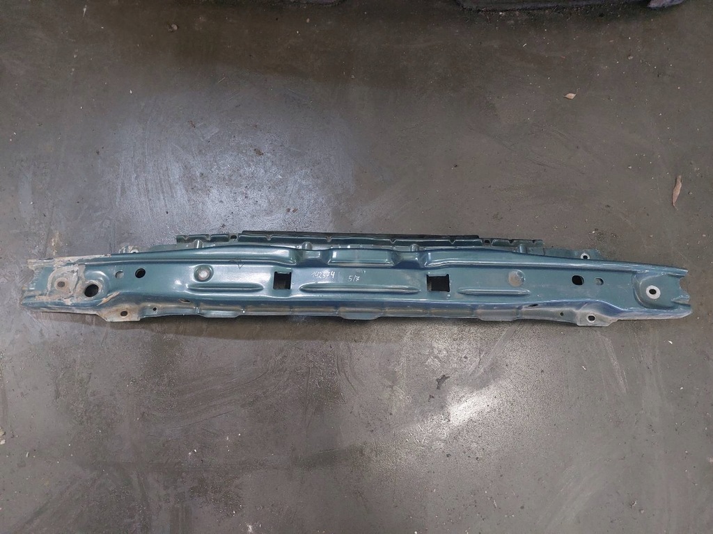 фото №8, Kompletny перед капот крылья zafira a z387