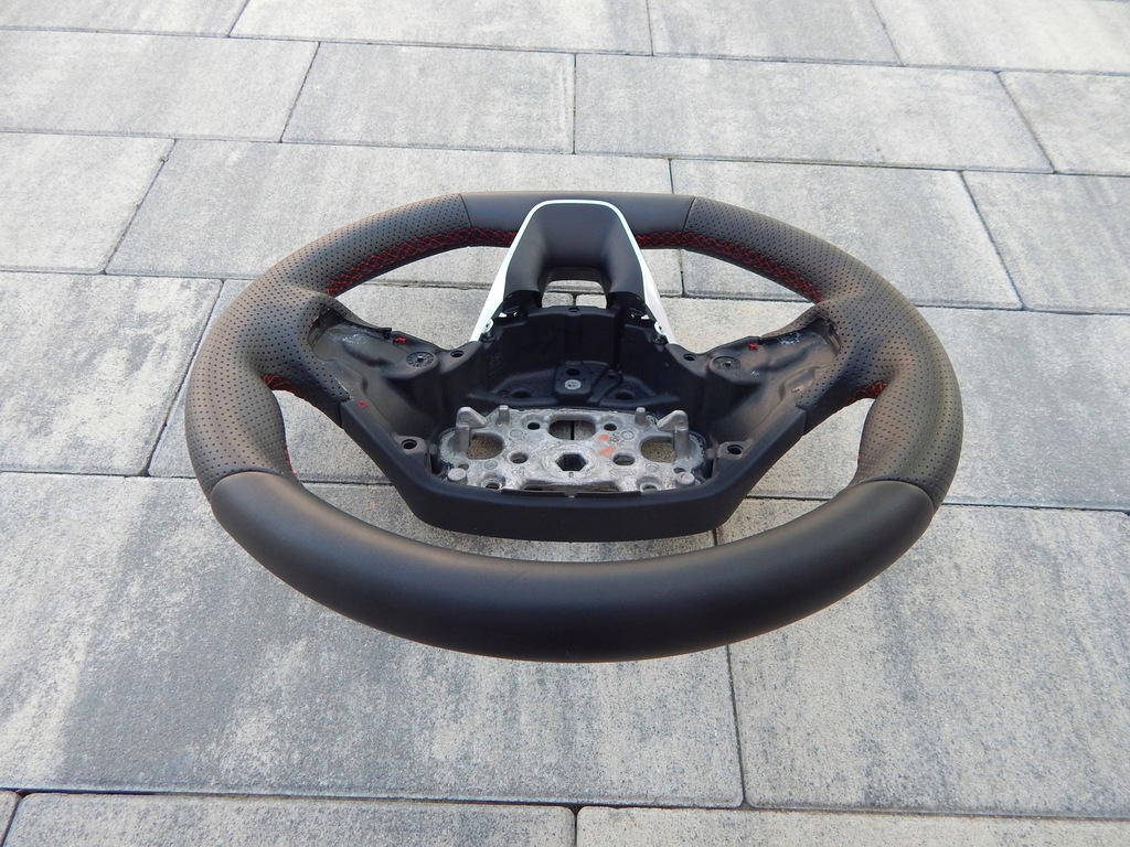 фото №8, Ford puma ii mk2 - воздуховод st-line oryg