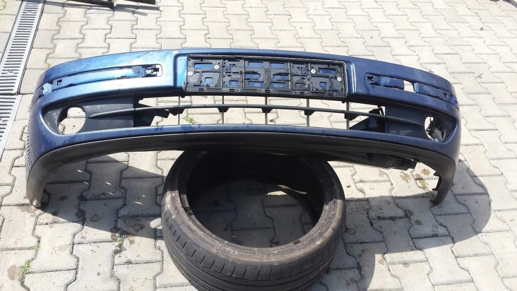 фото №1, Mps бампер перед renault laguna 2 ii 01-05