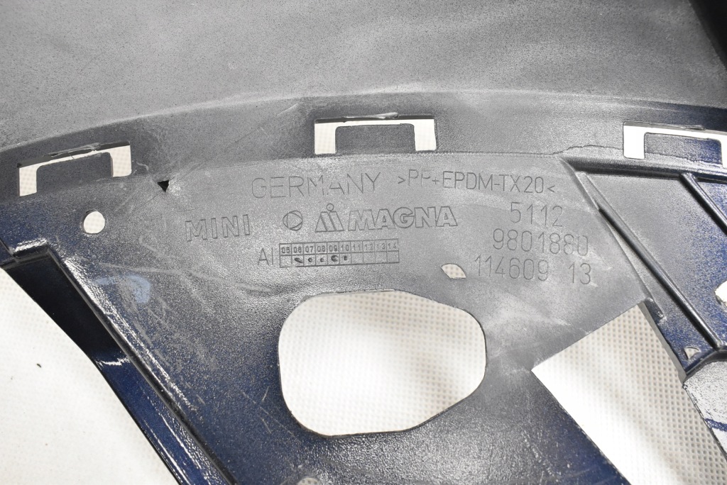 фото №5, Mini countryman r60 бампер задній 9801880