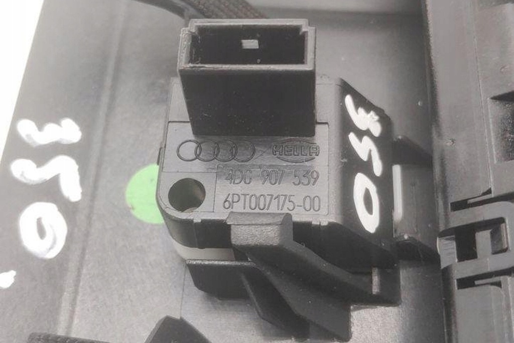 фото №8, Дисплей датчиков парковки porsche cayenne 9pa 7l5919473a 4.5l