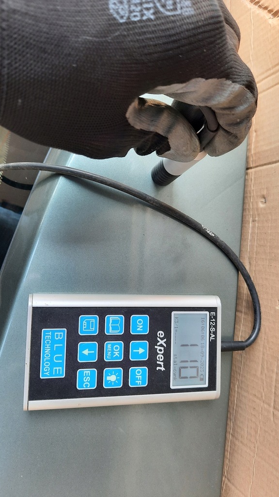 фото №9, Крышка багажника задняя renault megane scenic 03r