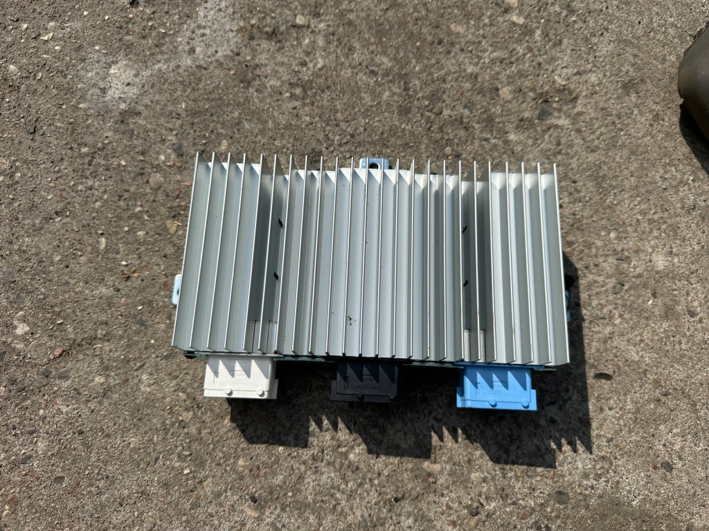 Купити Підсилювач philips hifi система citroen c5 3 x7 9664649780