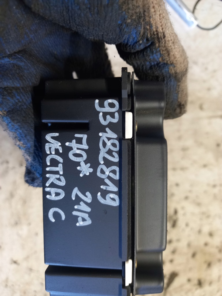 фото №5, Дисплей навігації opel vectra c 93182819