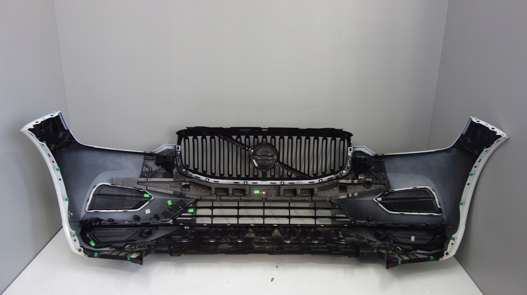 фото №7, Volvo xc60 ii бампер передний 614