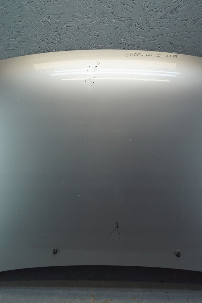 фото №7, Капот кришка двигуна kia sportage ii lift