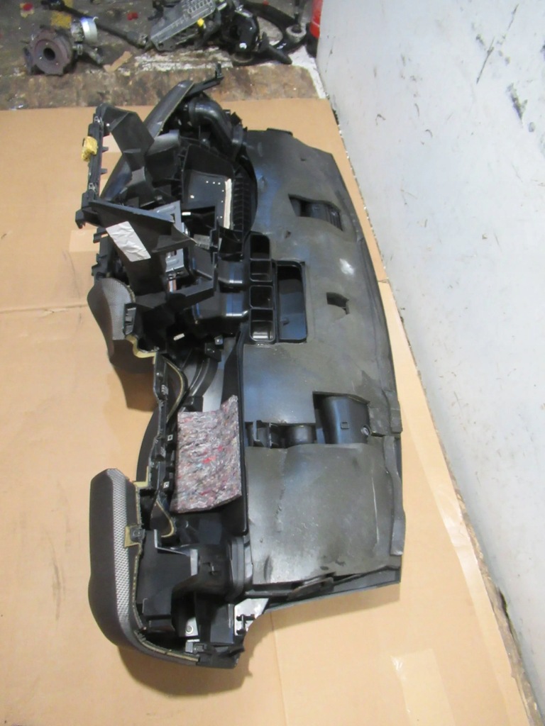 фото №6, Панель приладів консоль fiat bravo ii 07-