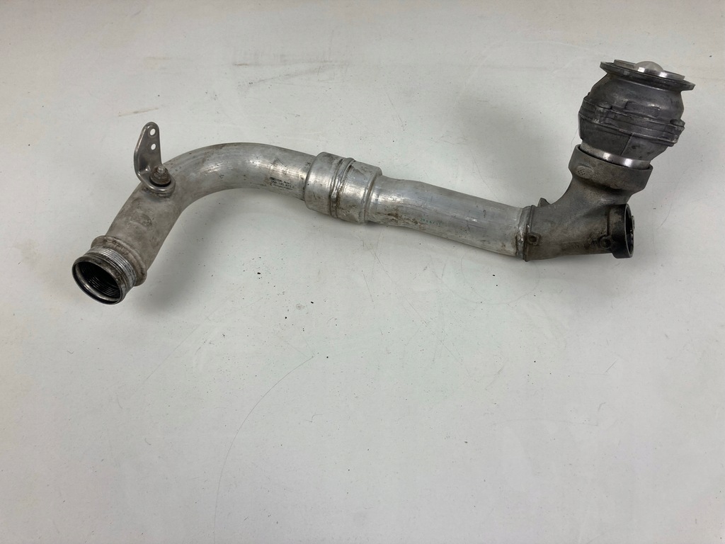 фото №3, Audi a6 c7 3.0tdi труба інтеркулер 059145673e