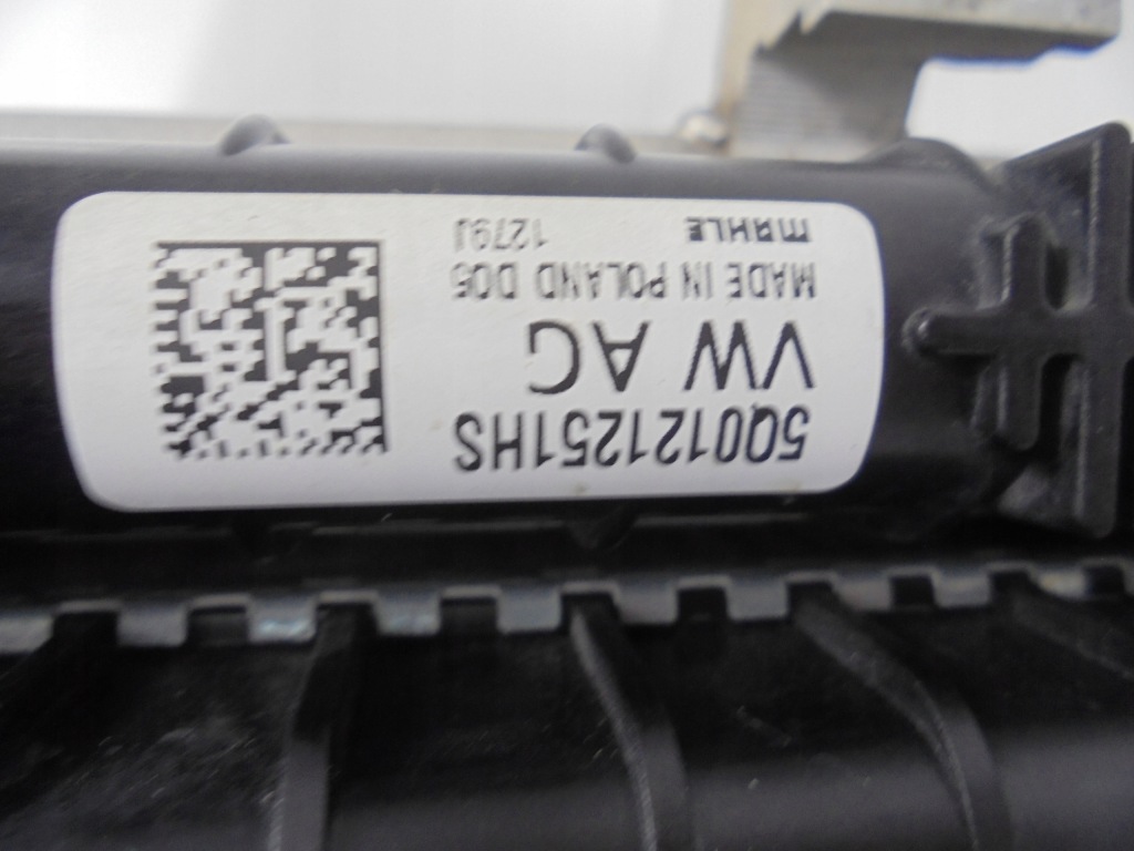 Seat ateca 1.0 tsi комплект радіатор вентилятор 2019 рік Ціна