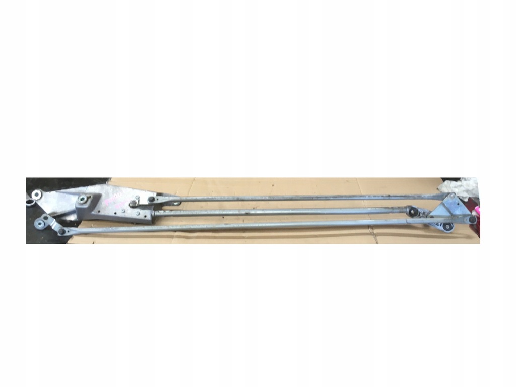 фото №1, Механізм двірник renault modus