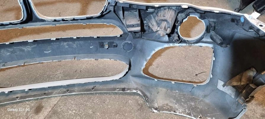 Бампер передній перед bmw x3 f25 lift x4 f26 14- m-pakiet Ціна