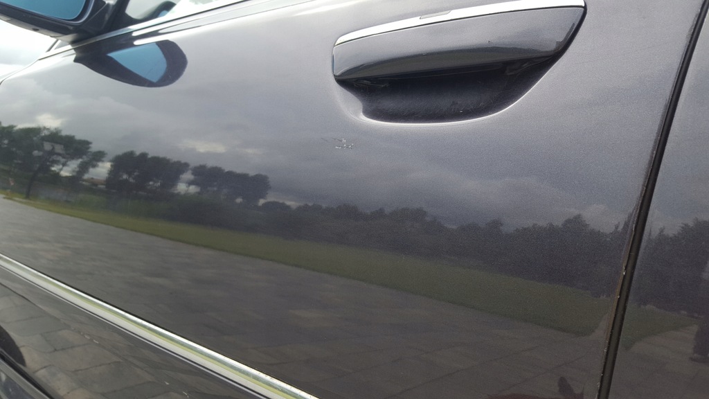 фото №7, Audi a8 d3 4.2 '03 двері лівий перед ліва lz7q