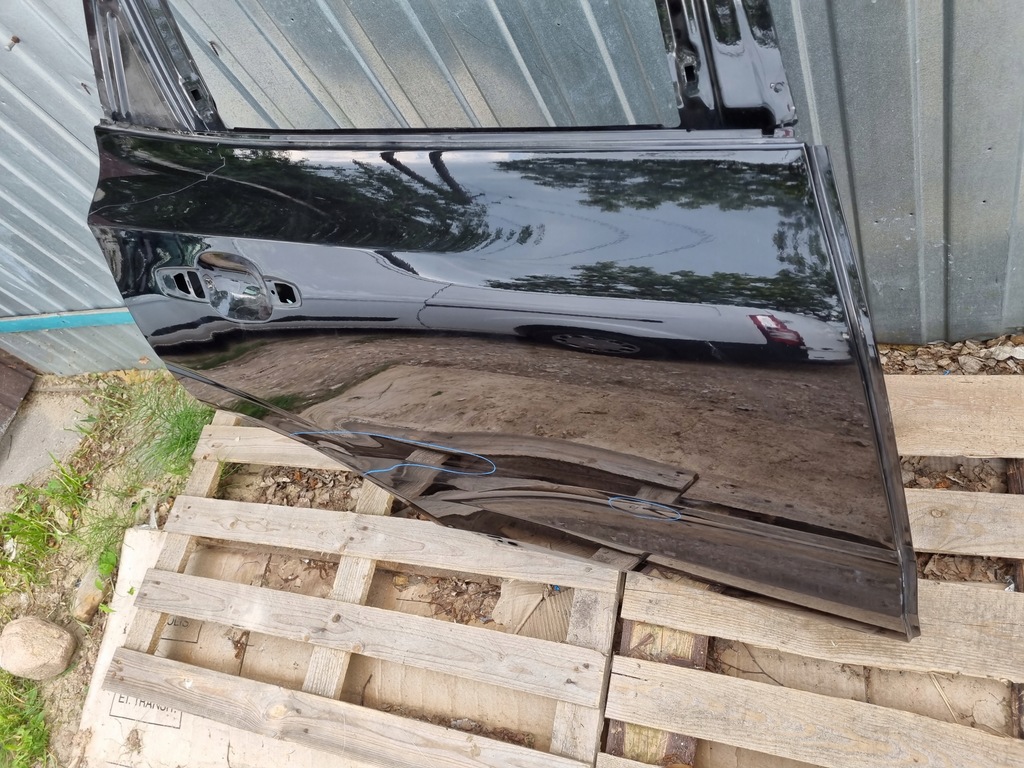 фото №12, Volvo xc60 ii дверь задняя правое задние задние 2017-