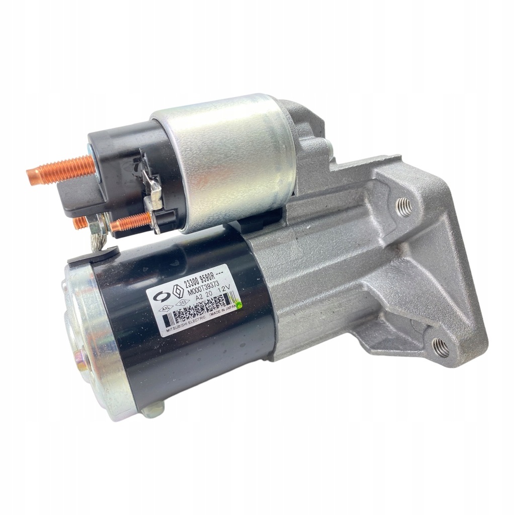 фото №13, Новый оригинальный номер стартер opel vivaro b nissan nv300 fiat talento 1.6 dci