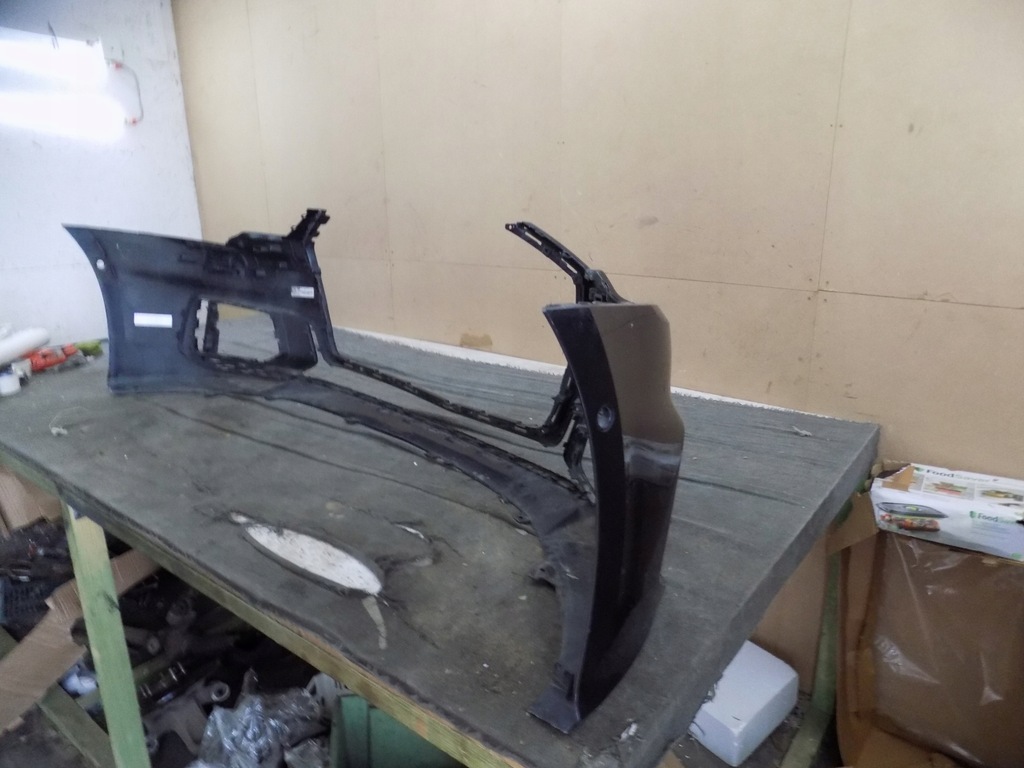 фото №12, Бампер перед передній audi s6 c8 4k0807437g 0ryginał