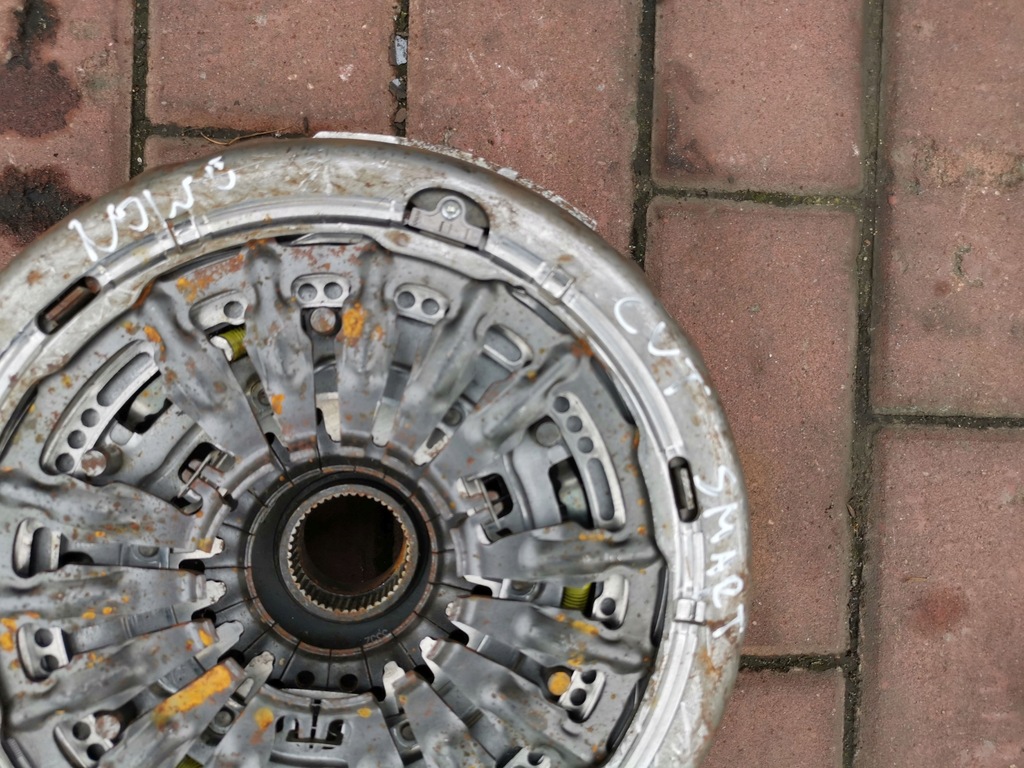 фото №3, Зчеплення автоматична коробка передач smart fortwo forfour iii 453 - nowe -