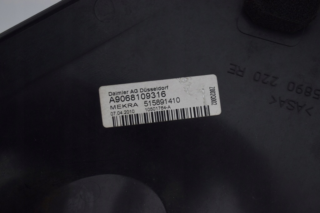 Дзеркало зовнішнє праве mercedes sprinter 907 a9108109316 в Україні