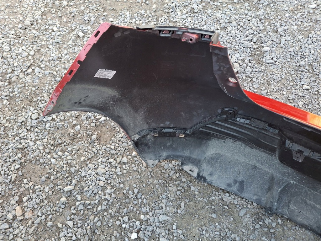 фото №5, Бампер задний renault clio iv hb 2012r- 2016r