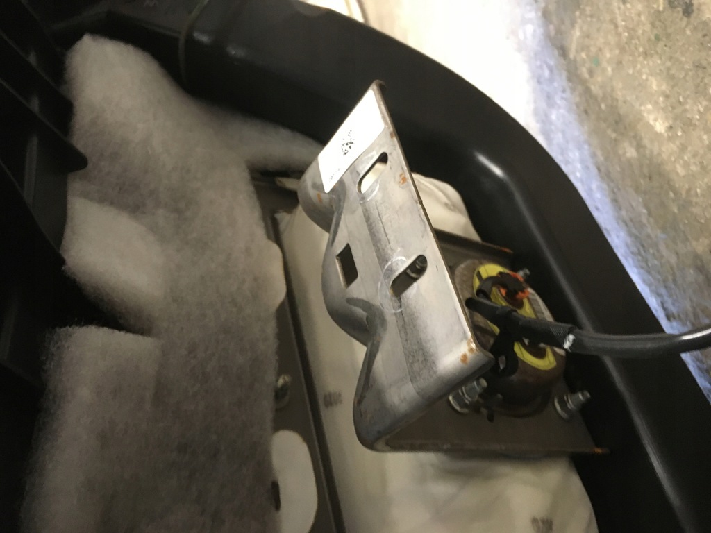 фото №7, Панель приладів приладова cadillac srx