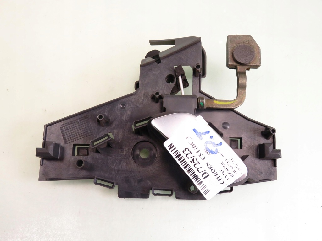 фото №1, Ручка правая задняя citroen c5 i 9641315677
