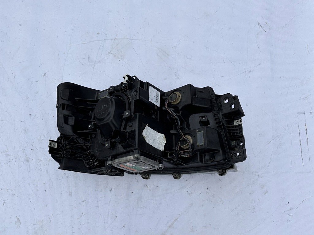 фото №6, Лампа левая перед передняя ксенон фара ford flex 2013-