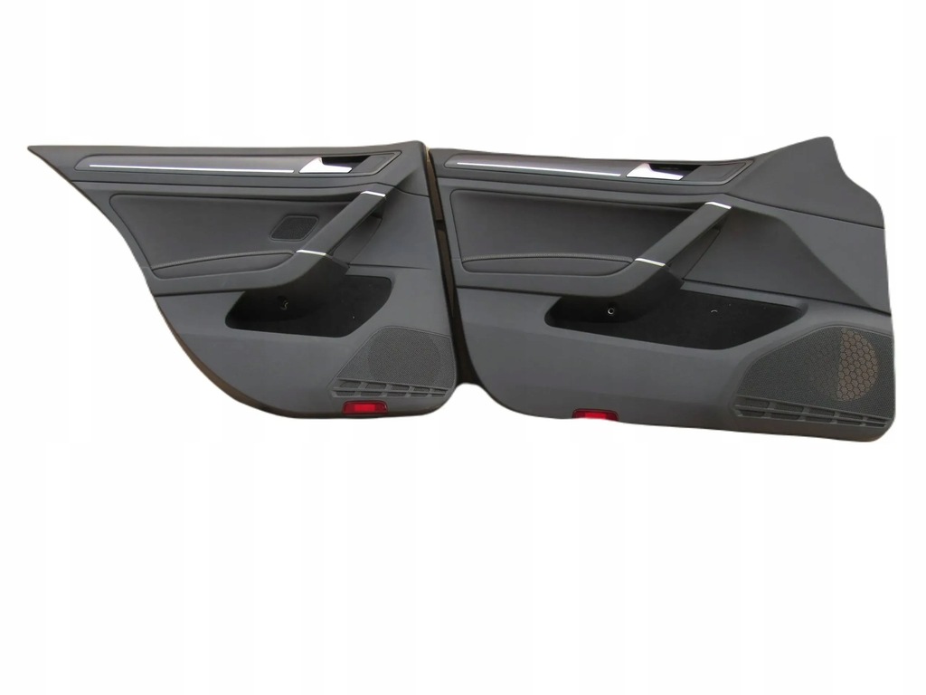 фото №13, Volkswagen golf 7 vii оббивка сидіння сидіння передні заднє сидіння обшивки