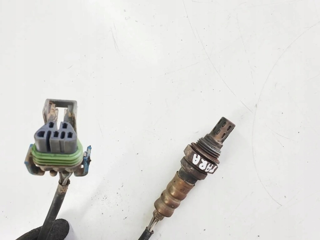 фото №2, Opel antara 2011r 2.4 ecotec датчик лямбда-зонд