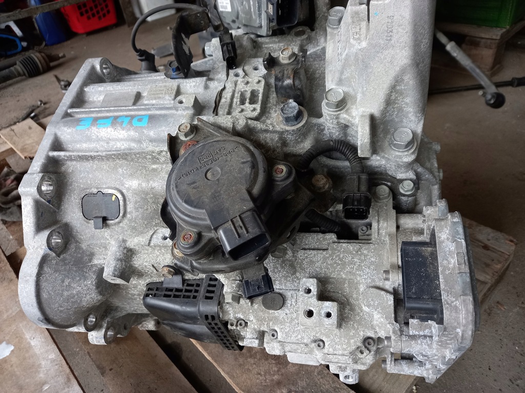 фото №6, Hyundai kia d4fe коробка передач передач m60wld