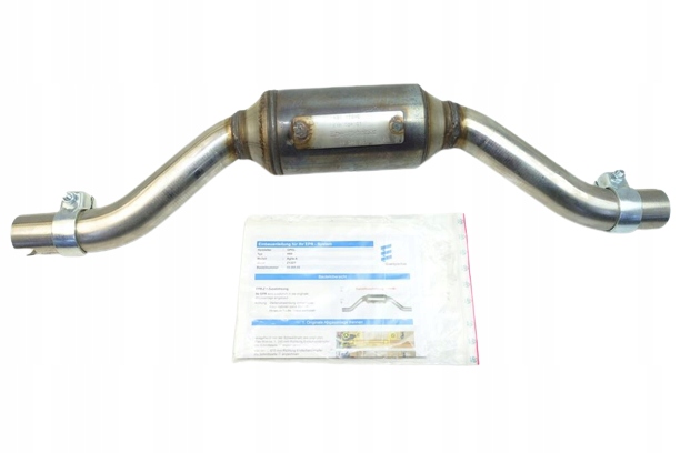 фото №1, Каталізатор додатковий agila a 1.3 cdti f68 5854234