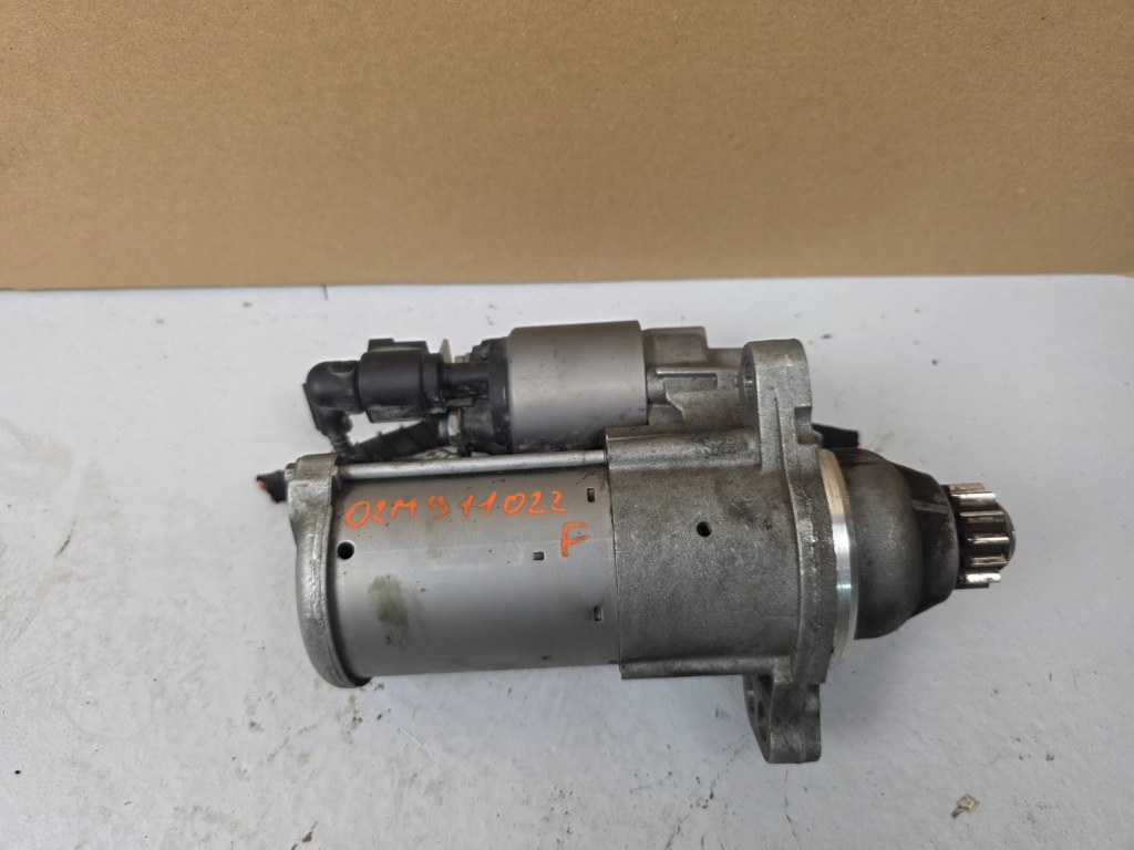 Купить Стартер vw seat skoda audi o2m911022f