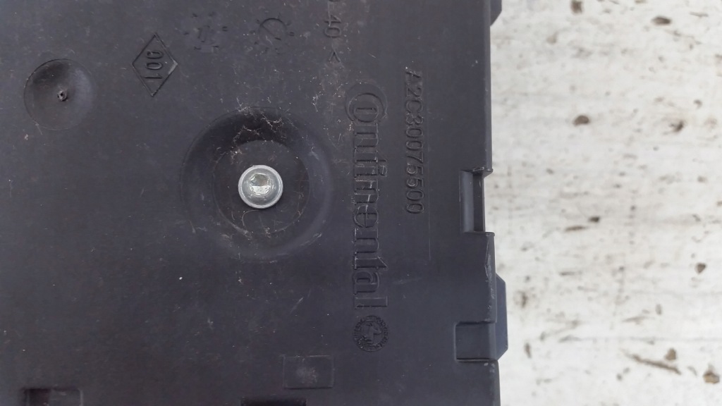 фото №4, Renault clio iv считыватель карта 285906994r