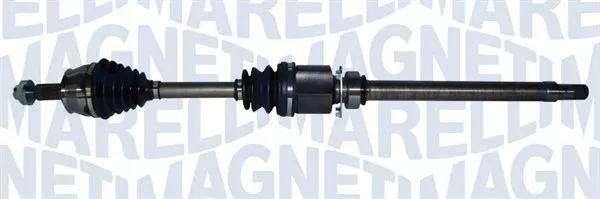 302004190164 приводной вал fiat stilo 1,9d правый magneti marelli Цена