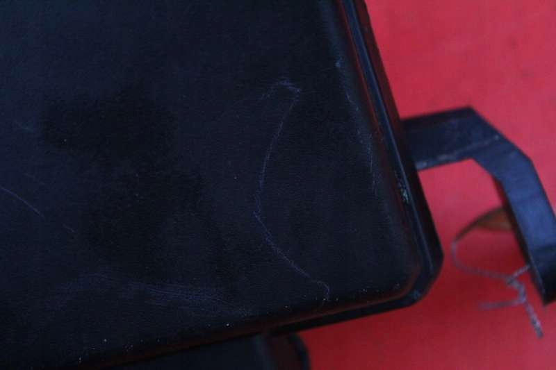 фото №11, Коробка предохранителей 9648599280 peugeot 206 1.4 8v 75 km 02-09