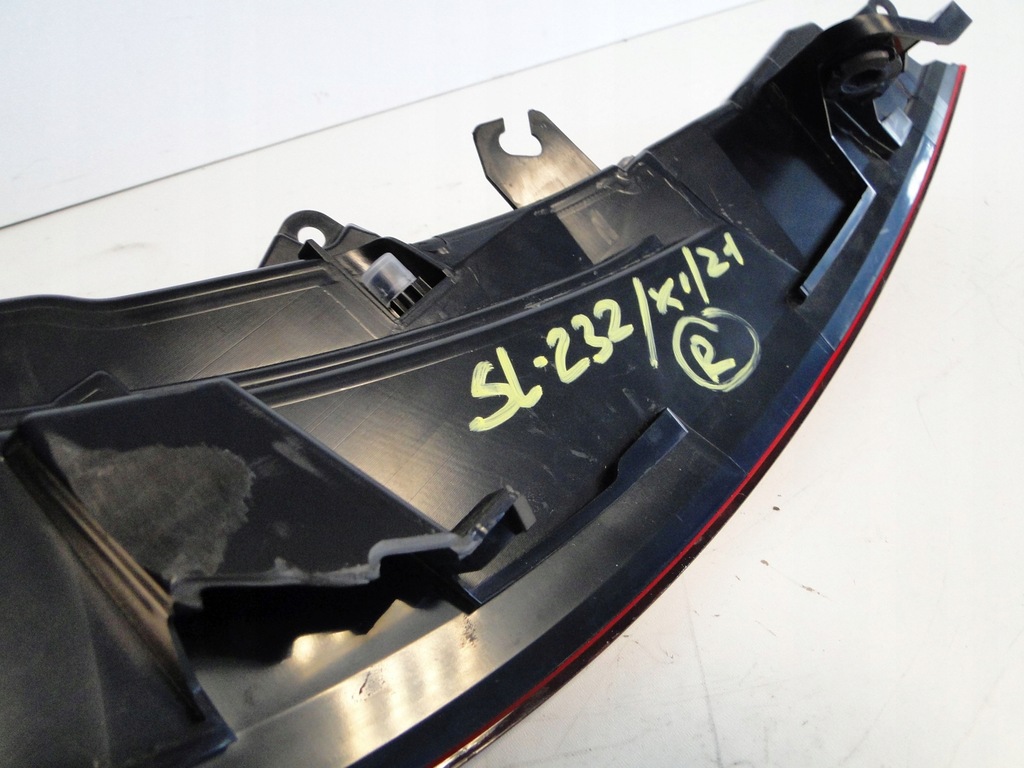 фото №7, Mercedes sl 232 r232 лампа задняя правая a2329061600