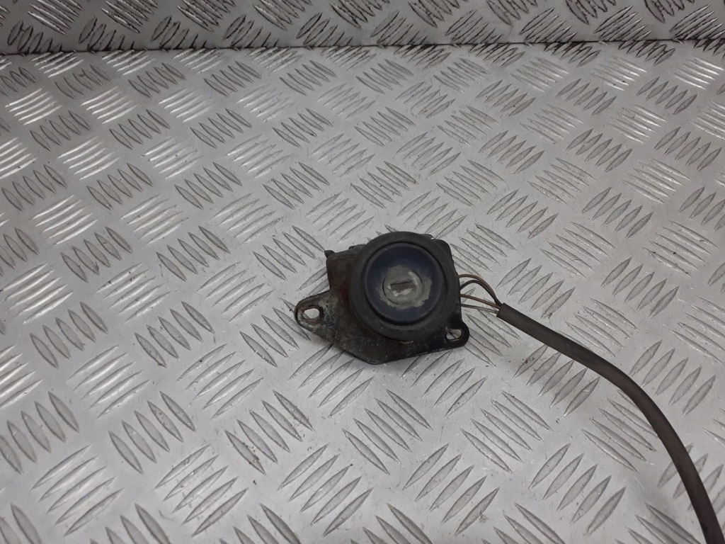 фото №3, Замок кришки багажника fiat punto ii