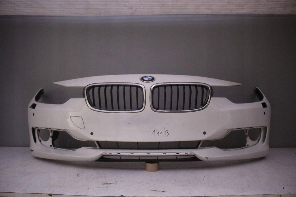 фото №1, Бампер перед bmw 3 f30 f31