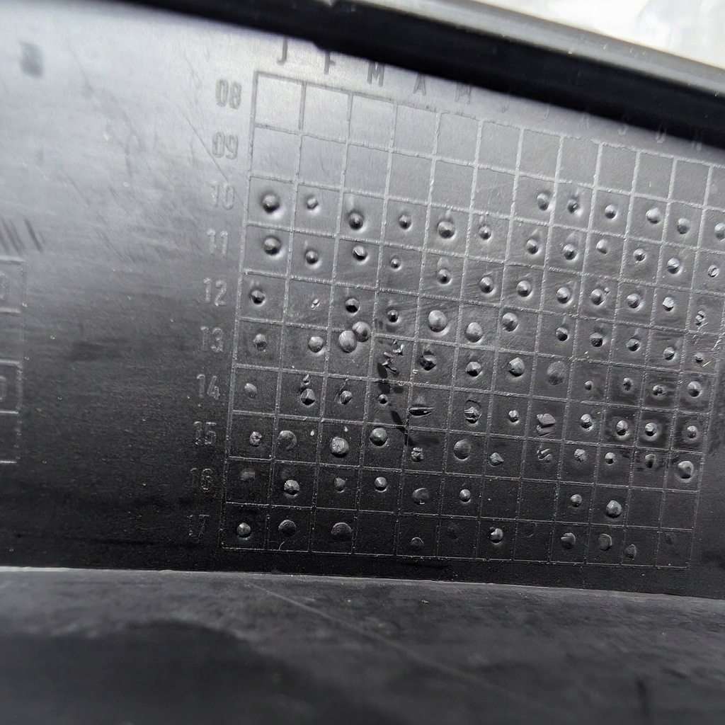 фото №9, Молдинг накладка крила правий задня 2990172 bmw x1 e84