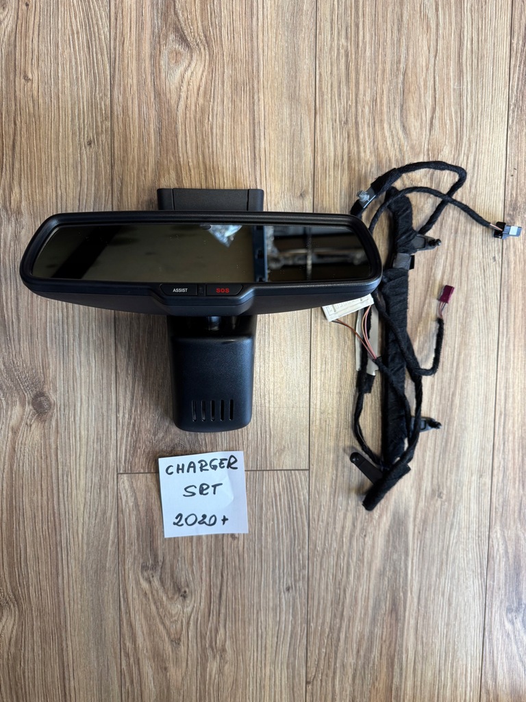 фото №6, Dodge charger srt зеркало внутреннее 2015+