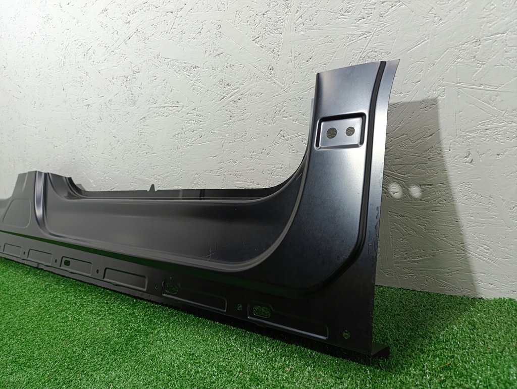 фото №8, Skoda enyaq 5l 5lg поріг обшивка поріг ремкомплект лапа правий праве nowe